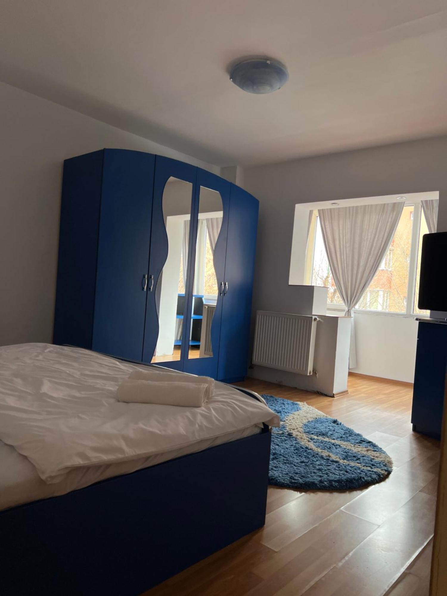 Quiet Area Brasov Daire Dış mekan fotoğraf