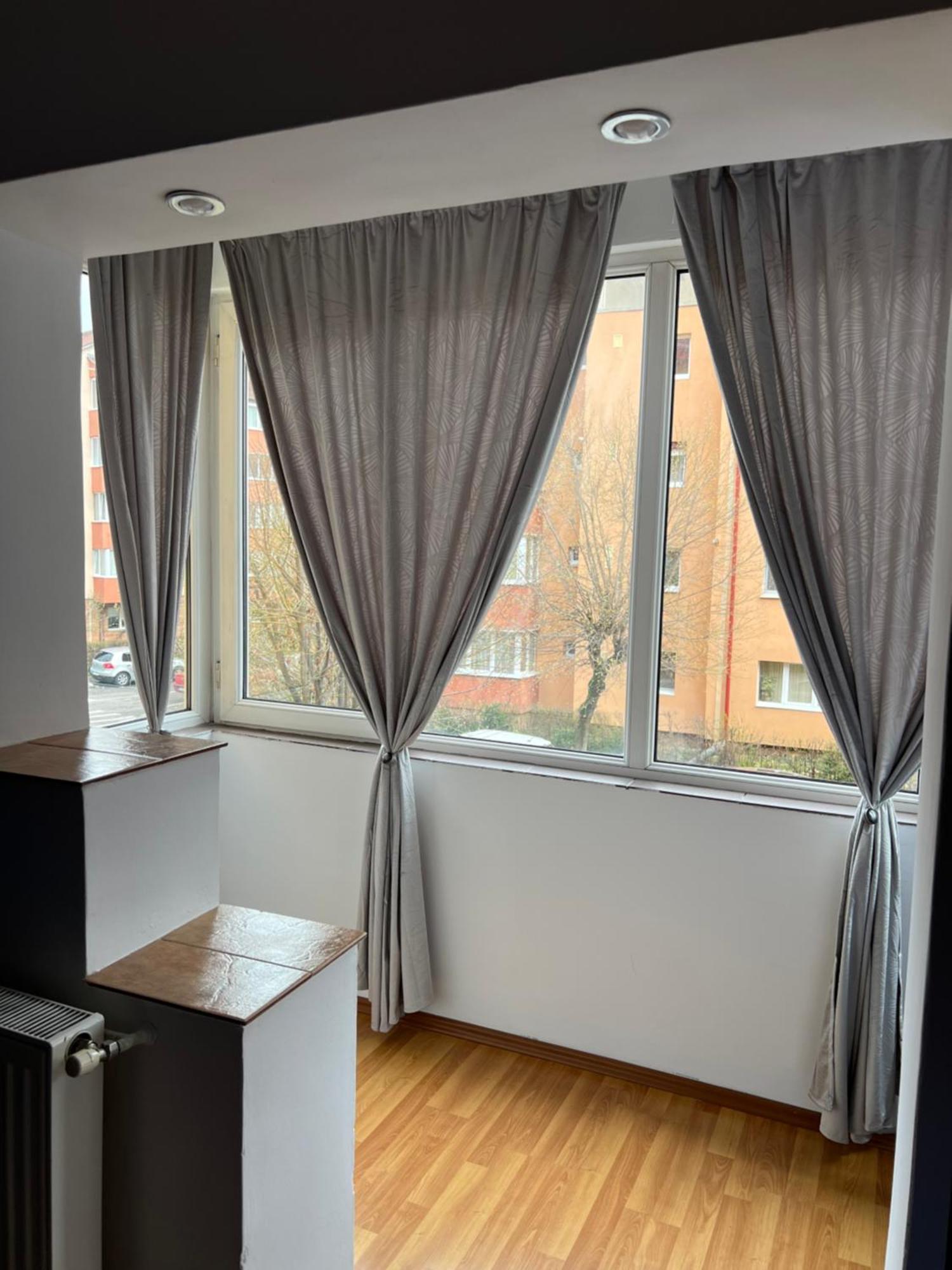 Quiet Area Brasov Daire Dış mekan fotoğraf